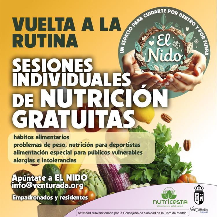 Nutrición El Nido