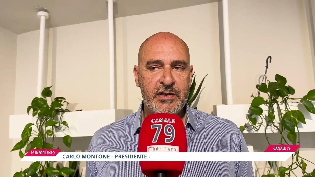 Castellabate, trend positivo sul fronte turistico: parla Carlo Montone, presidente albergatori