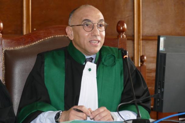 في أجواء مهيبة.. محامون متمرنون يؤدون القسم القانوني بمحكمة الاستئناف بمراكش + صور