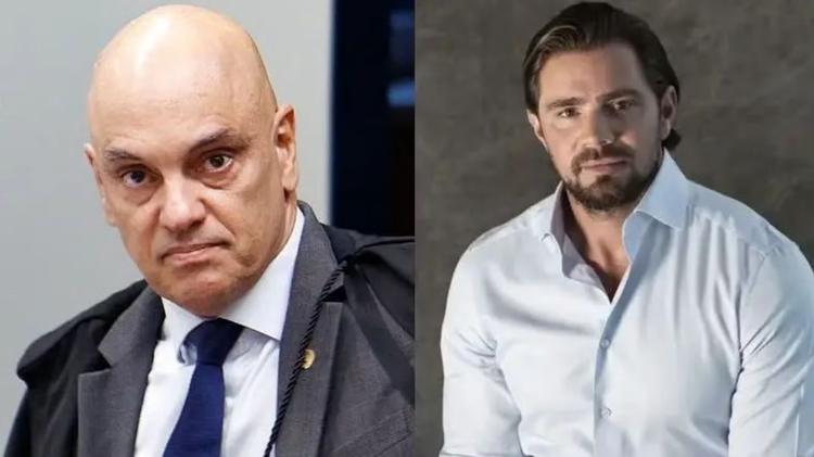 PGR informa Fachin que vai apurar conduta da PF na produção do relatório que apontou uma relação entre Moraes e Vorcaro