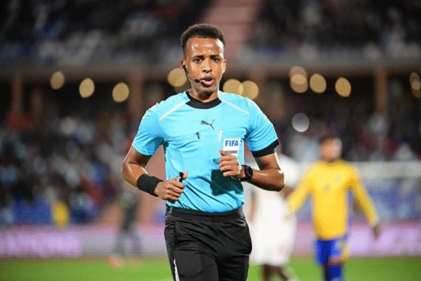 بعد استبعاده من المونديال.. تعيين الصومالي عمر أرتان لإدارة نهائي السوبر الأوروبي