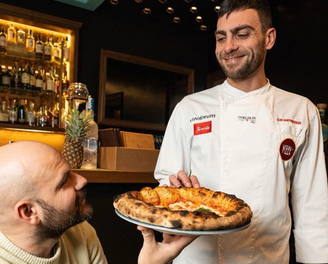 DieciNoni di Agropoli in corsa per l’Olimpo della Pizza: riflettori accesi su Pizza Maxima 2026