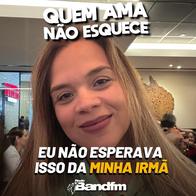 EU NÃO ESPERAVA ISSO DA MINHA IRMÃ | HISTÓRIA DA ELLEN | QUEM AMA NÃO ESQUECE 03/06/2026