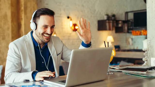 Internet lenta? Estas são as formas de melhorar as suas reuniões online