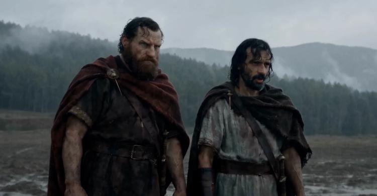 AI-generated characters in Grok's The Odyssey adaption