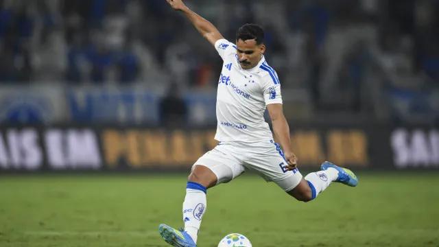 Cruzeiro acerta venda de Kaiki a clube italiano em negócio de até R$ 100 mi