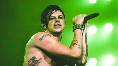 Yungblud diz que música ao vivo ficou inacessível; MGK rebate
