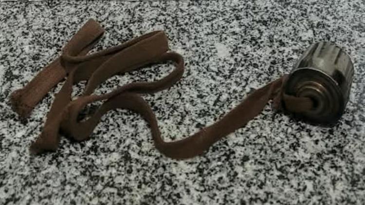 Homem agride menina de 9 anos com bola de ferro amarrada em corda após discussão com pai da criança no Paraná