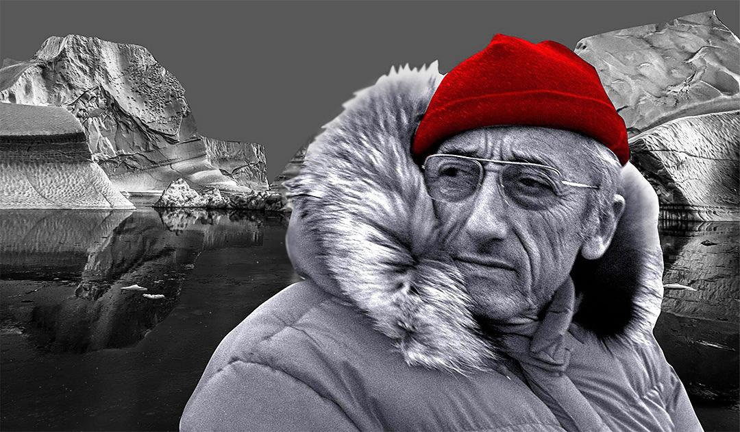 Jacques-Yves Cousteau – Der mit der Pudelmütze