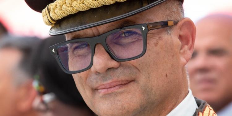 Vigili del fuoco di Catanzaro, il comandante Bennardo va in pensione dopo 36 anni: «La divisa resta una scelta di vita»