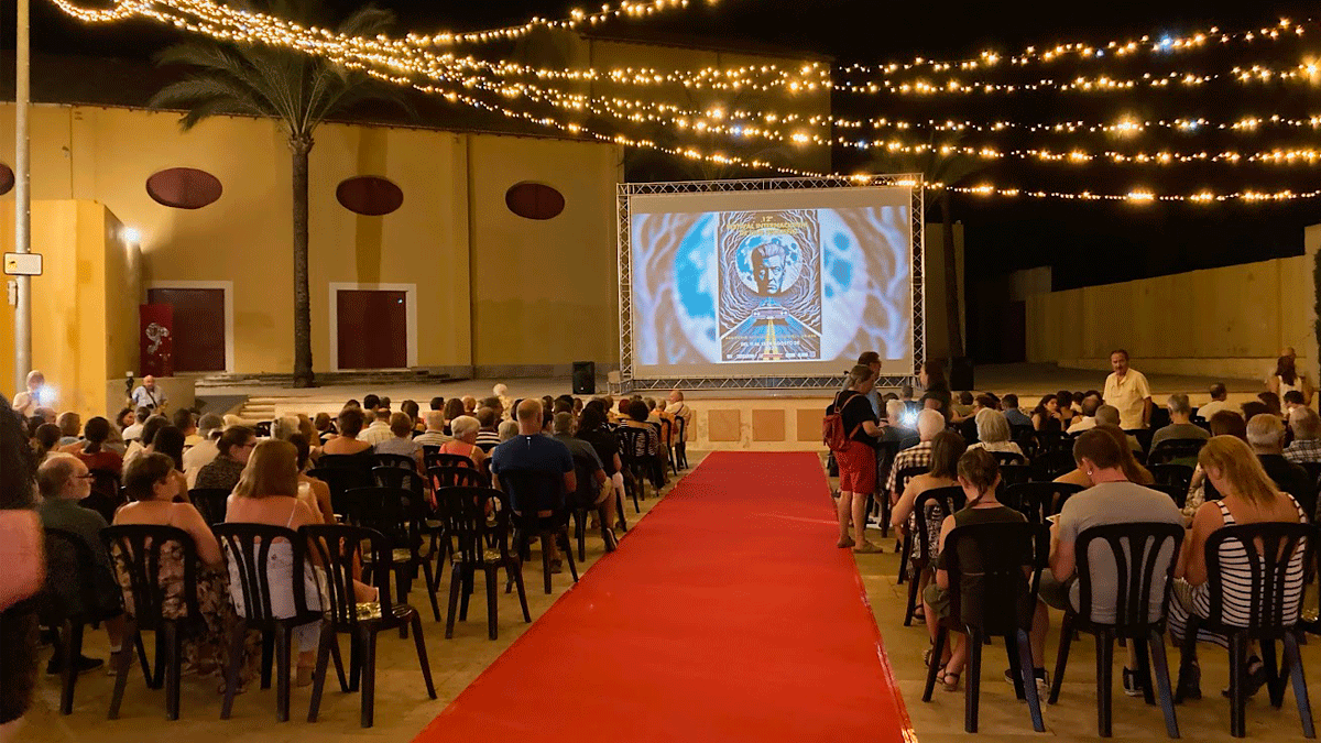 #Aspe: El Cine Pequeño levanta el telón con 38 cortometrajes