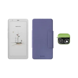 Boox Palma2 Pro Tappy Bundle with case
