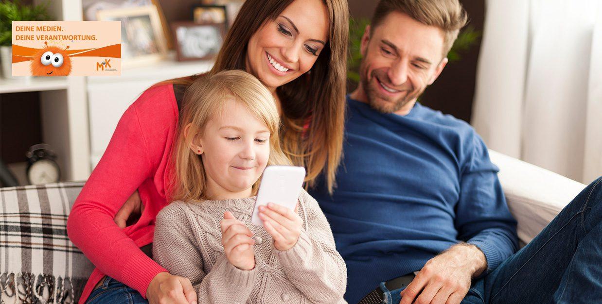 MuK: Digitale Gesundheit - Wie Familien gut durch die vernetzte Welt kommen