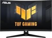 ASUS TUF curved gaming monitor