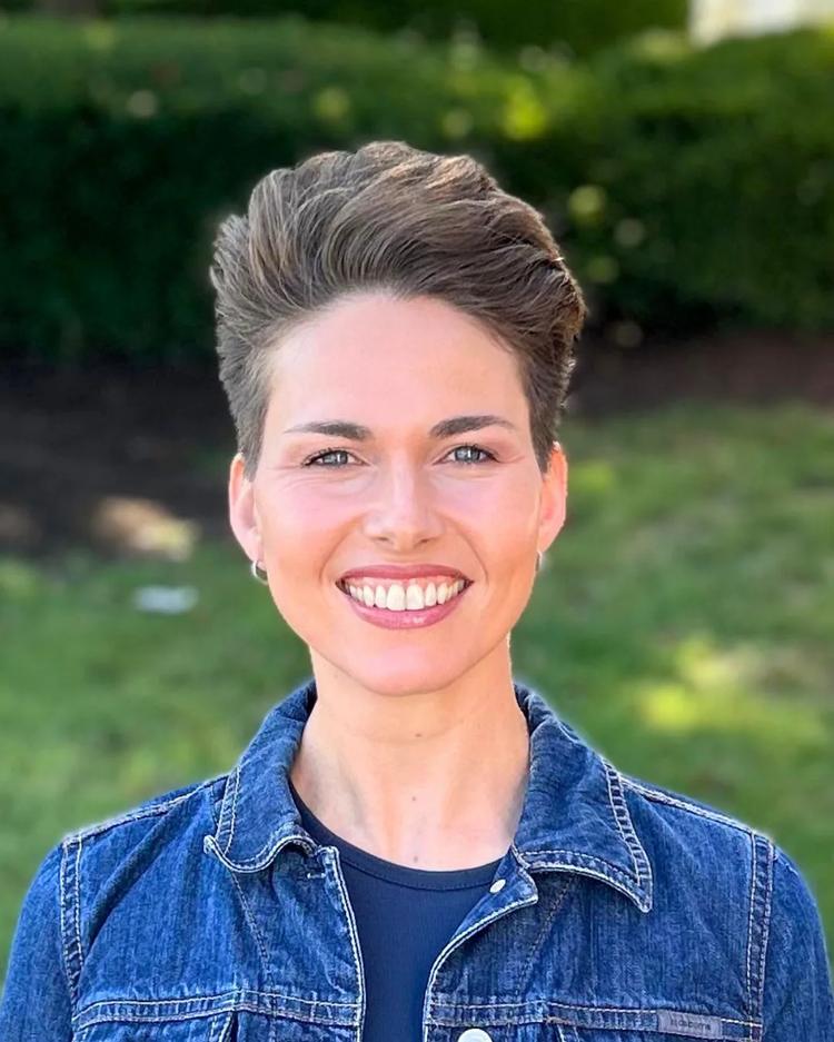 Faculty and Staff Spotlight: Claire Hopper