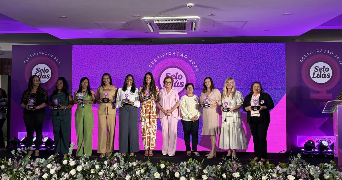 Cooperativas baianas avançam com nova certificação do Selo Lilás