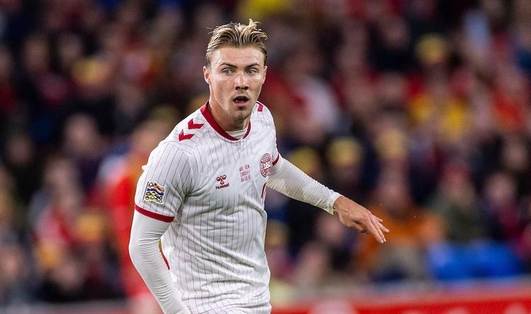 Hojlund, ancora nessun gol decisivo: cerca il riscatto con il Frosinone