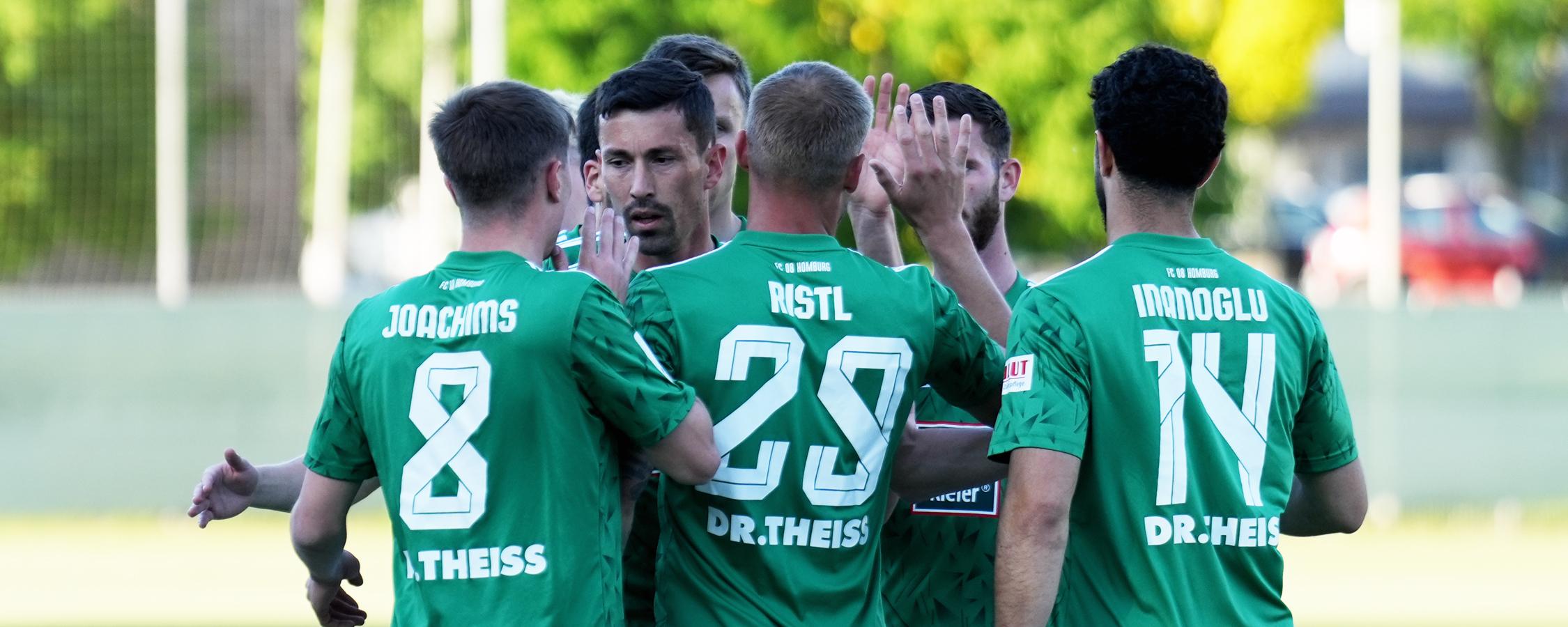 FCH zieht ins Pokal-Halbfinale ein&nbsp;
