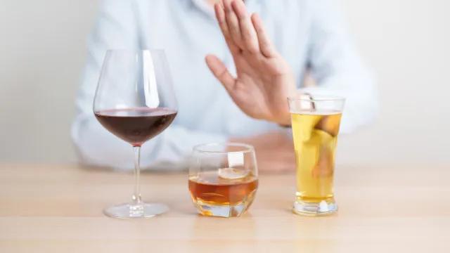 O que acontece com seu corpo após 30 dias sem beber álcool?