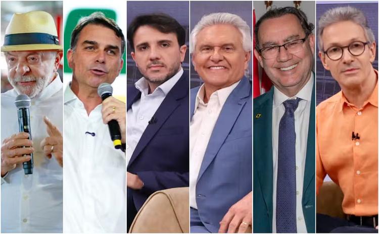 Candidatos à Presidência iniciam campanha neste domingo; veja eventos programados