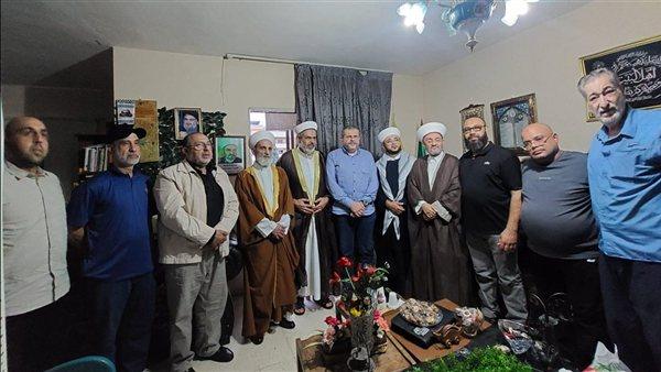 منتدى صيدا الثقافي نظم لقاء سياسيا بذكرى شهادة السيدين نصر الله وصفي الدين