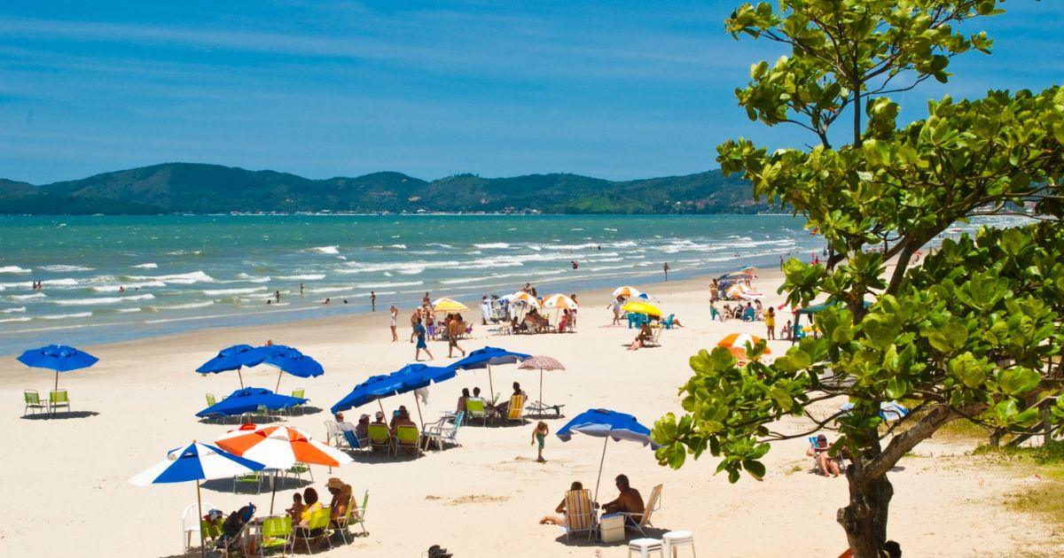 Itapema ultrapassa BC e passa a ser a cidade mais escolhida por turistas que já estão na região