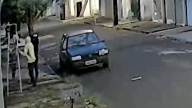 Ladrões invadem casa e acordam morador para perguntar onde o dinheiro está em MG