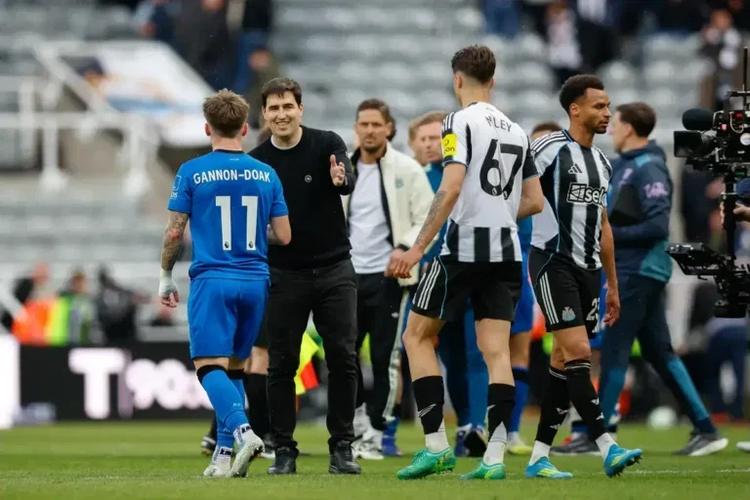 ‘We enjoyed playing it…’ Andoni Iraola reflects on 2-1 victory over Newcastle United