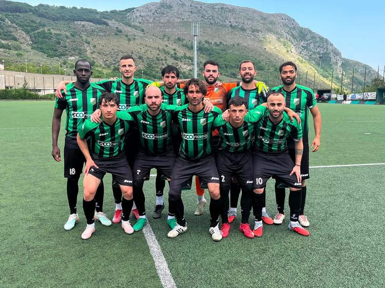 Calcio: i risultati dei play off di prima e seconda categoria