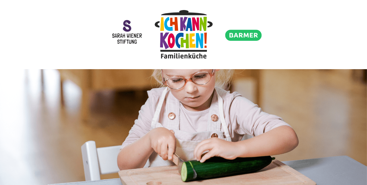 Kinder als intuitive Esserinnen und Esser stärken – Familienküche