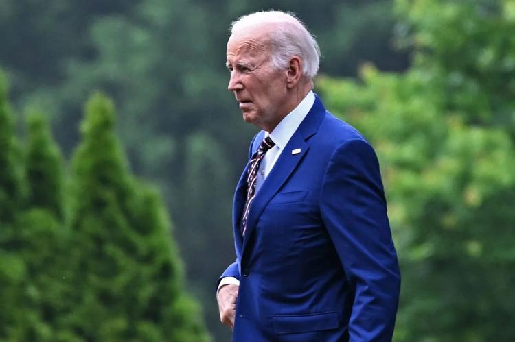 Câncer de Joe Biden se espalhou pelo corpo, diz filho Hunter