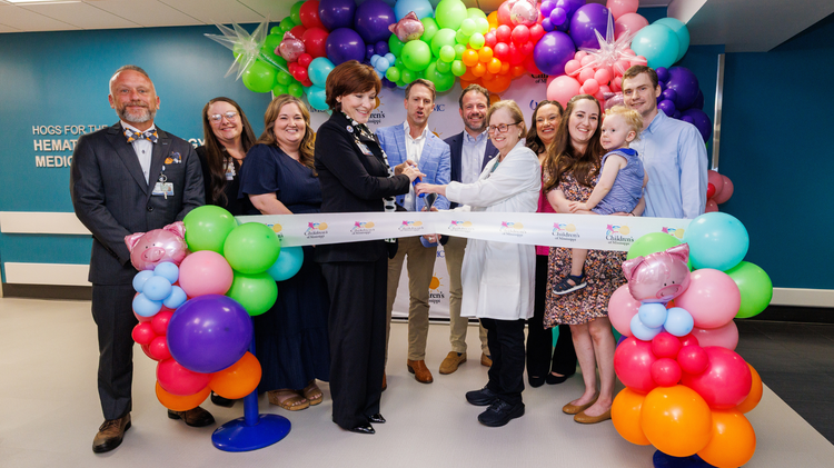 $1.5 million donation brings new inpatient wing to Children’s of Mississippi