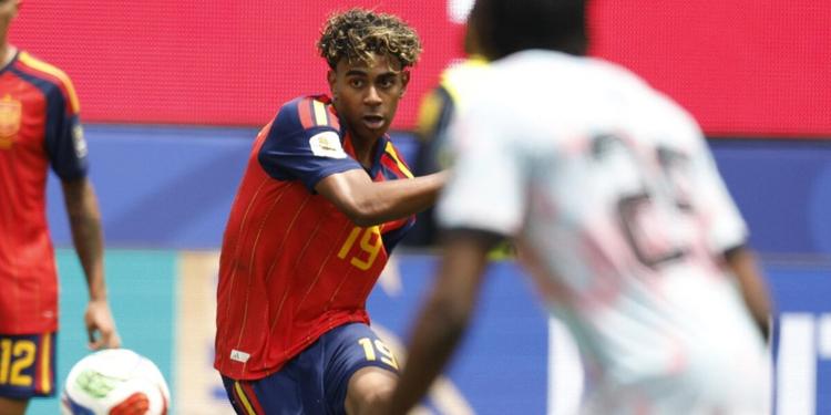 Mondiali: la Spagna batte il Belgio 2-1 e vola in semifinale