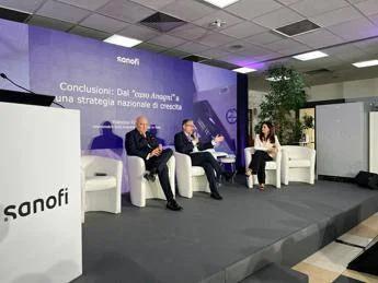 Sanofi: "Investimenti e innovazione per rafforzare l'industria italiana"