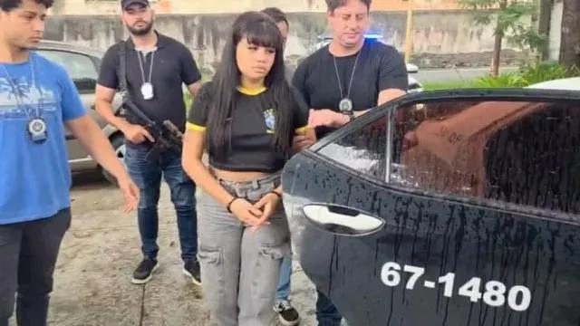 Mulher suspeita de torturar ex de companheiro é presa durante velório no Rio