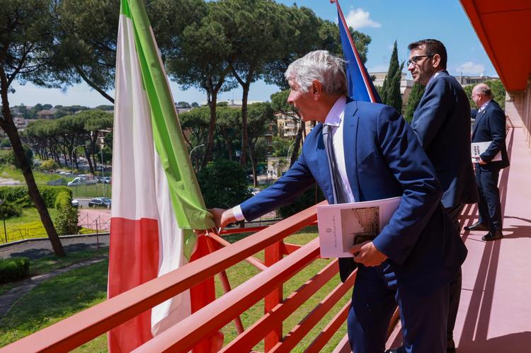 Dopo 10 anni, tornano i  “Campi giovani CRI”: 560 giovani coinvolti nelle prossime due estati. Progetto presentato da Ministro Abodi  E Presidente CRI Valastro