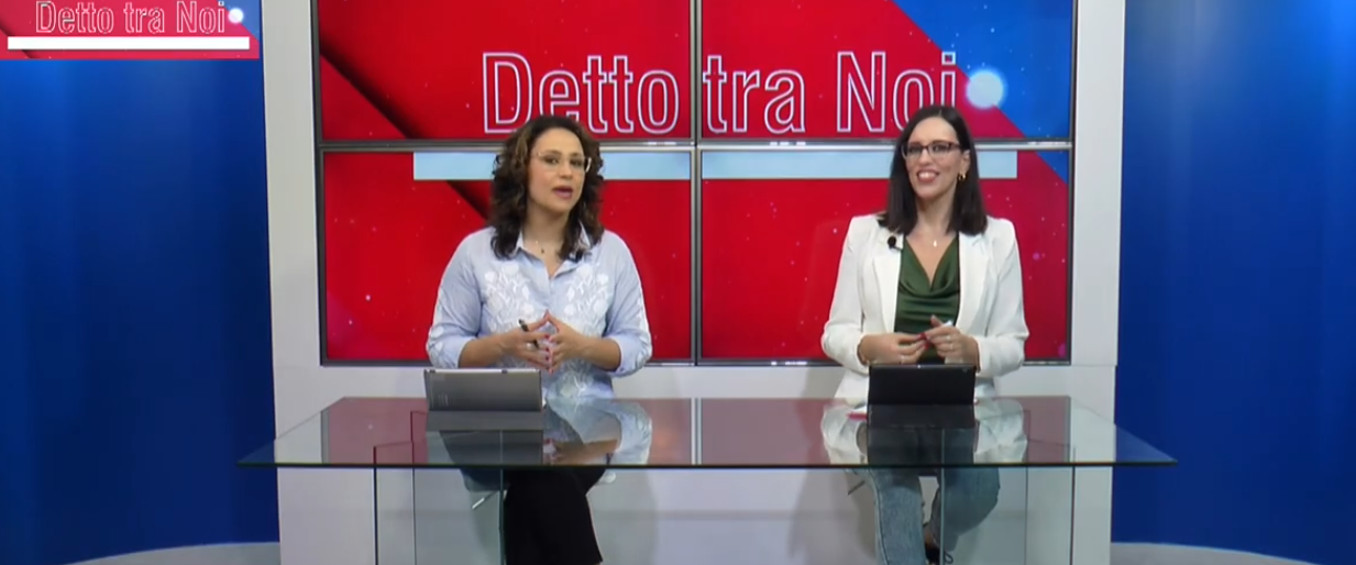 “Detto tra Noi”, il salotto di Antonella&Roberta: cinquantatreesima puntata
