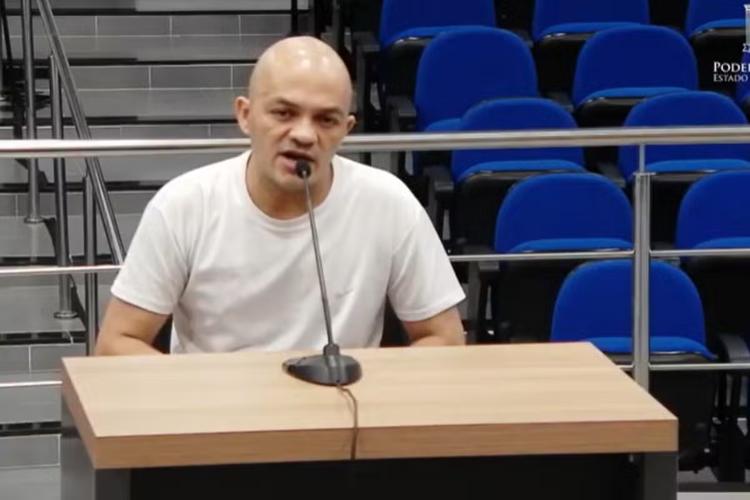 Julgamento Nery: réu confesso diz que matou advogado em MT após PM falar em churrasco que recebeu proposta de R$ 200 mil