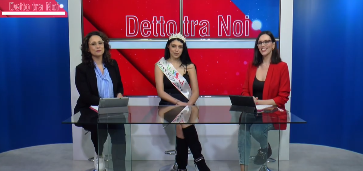 “Detto tra Noi”, il salotto di Antonella&Roberta: cinquantaduesima puntata