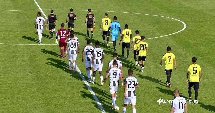 ▶️ Eccellenza, Galatina-Squinzano 0-1: gli highlights