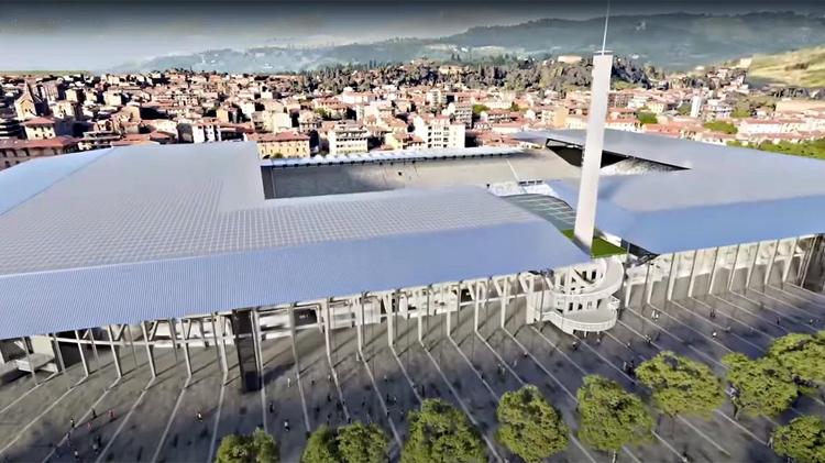 Euro 2032, Firenze presenta la propria candidatura