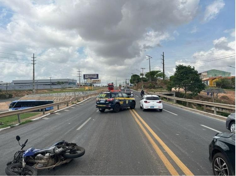 PI registrou duas mortes e 15 feridos em acidentes em BRs durante o feriadão do Dia do Trabalhador, diz PRF