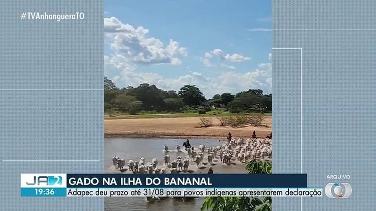VÍDEOS: Jornal Anhanguera 2ª Edição-TO de quinta-feira, 20 de agosto de 2026