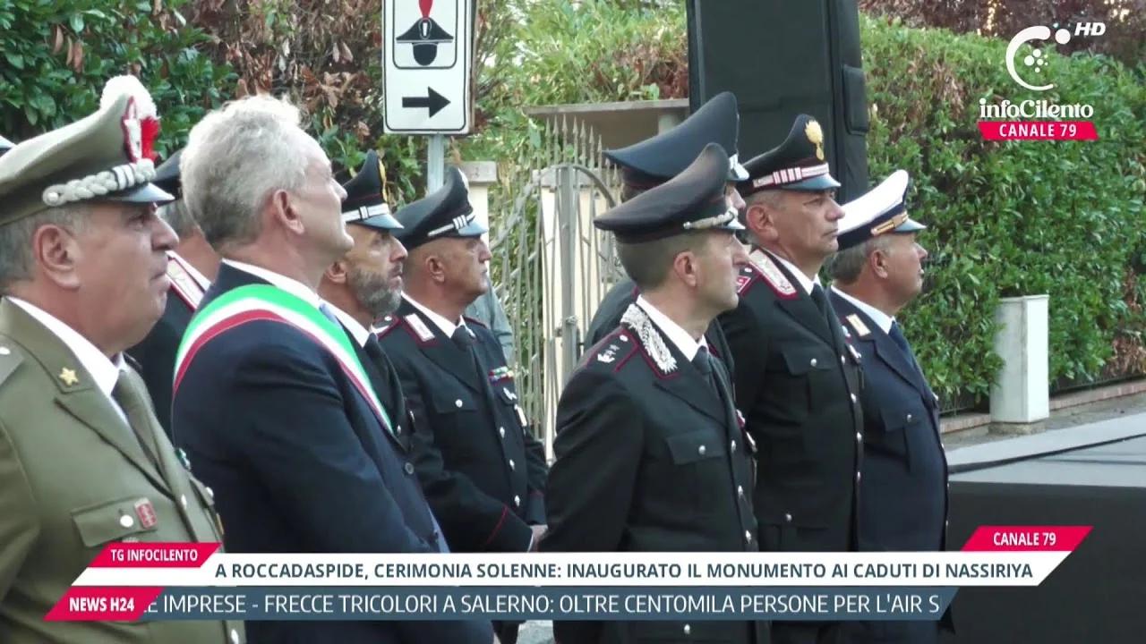 Tg InfoCilento 28 settembre 2026, edizione delle 13:55