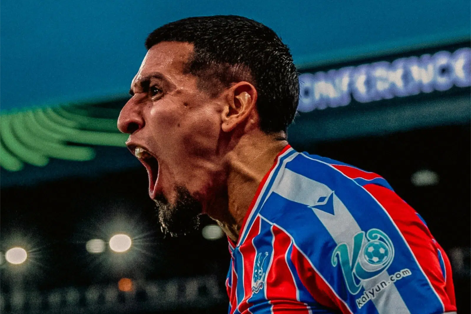 Colombians Muñoz and Lerma: Conference League Champions With Crystal Palace
