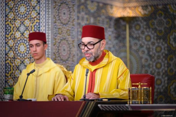 جلالة الملك: السيارات والطيران تجاوزتا الفوسفاط في صادرات المغرب ونحن أول مصدر للسيارات بإفريقيا