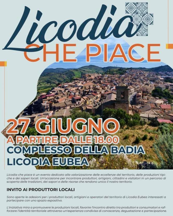 🌿🍷 𝙇𝙄𝘾𝙊𝘿𝙄𝘼 𝘾𝙃𝙀 𝙋𝙄𝘼𝘾𝙀 🍯🧀 📅 𝗦𝗮𝗯𝗮𝘁𝗼 𝟮𝟳 𝗴𝗶𝘂𝗴𝗻𝗼 𝟮𝟬𝟮𝟲, 𝗱𝗮𝗹𝗹𝗲 𝟭𝟴:𝟬𝟬 📍𝗕𝗮𝗱𝗶𝗮...