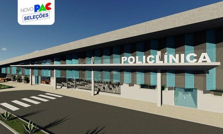 Prefeitura deve retomar projeto da Policlínica após contratação de financiamento