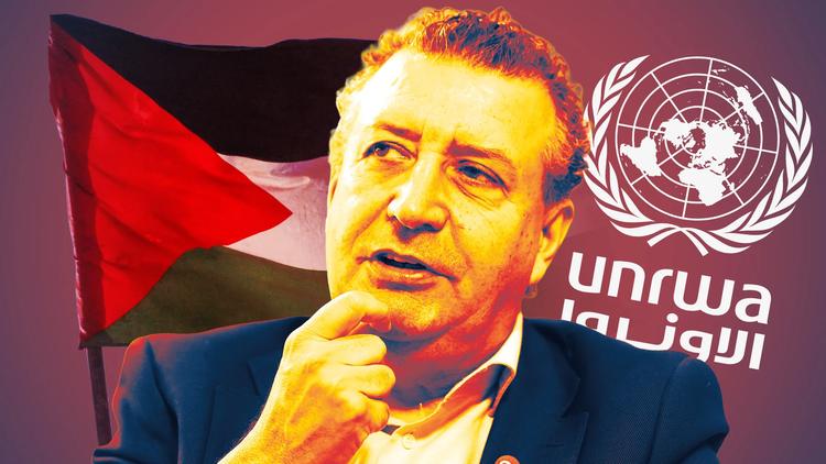 El presidente socialista de la Diputación de Sevilla regala 150.000 euros a la ONU para los «refugiados palestinos»