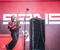 Gans, Eurockéennes 2026, Benoît GILBERT